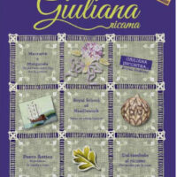 Giuliana ricama n°6 settembre/ottobre 2015