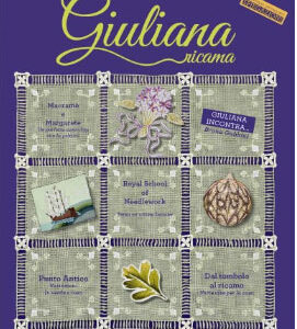 Giuliana ricama n°27 marzo-aprile 2019