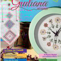 Giuliana ricama n°8 gennaio-febbario 2016