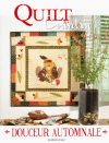 Quilt country 50: douceur automnale