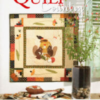 Quilt country 50: douceur automnale