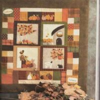 Quilt country 50: douceur automnale