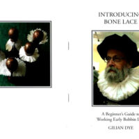 Introducing bone lace, gilian dye