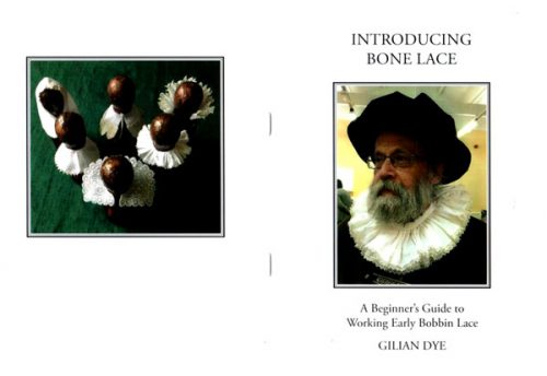Introducing bone lace, gilian dye