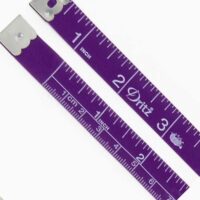 Centimetro viola di cm 305/120", dritz