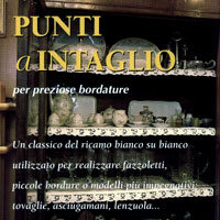 JOLLY/Punti ad intaglio