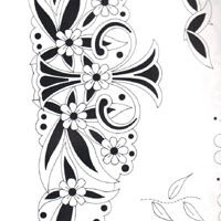 Disegni per intaglio, realce 284