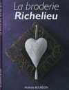 La broderie richelieu, nathalie bourdon