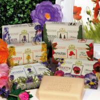 Dei colli fiorentini cipresso, lavanda e papavero nesti dante: sapone vegetale gr 250