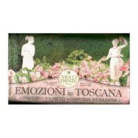 Emozioni in toscana/giardino fiorito nesti dante: sapone vegetale gr 250