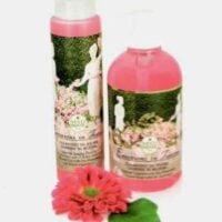 Emozioni in toscana nesti dante, giardino in fiore: flacone ml 300 o dispenser ml 500