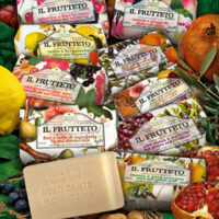Frutteto: sapone vegetale gr 250