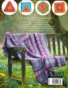 Coperte arcobaleno all'uncinetto, Amanda Perkins - immagine 2