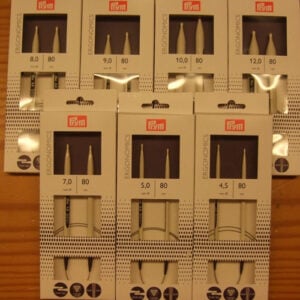 Hiyahiya ultimate interchangeble sock set, sharp  5" (7 punte)