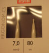 Ferri circolari da maglia, prym ergonomics 80cm - immagine 5