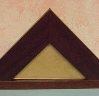 Portasalviette in legno chiaro o scuro