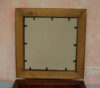 Scatola quadrata in legno cm 20 x 20 x 7,3 - immagine 3