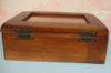 Scatola rettangolare in legno cm 15,5 x 20 x 7,3 - immagine 3