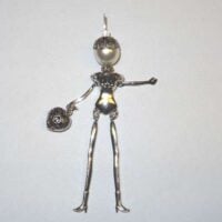 Tombolina "cuorargento"
