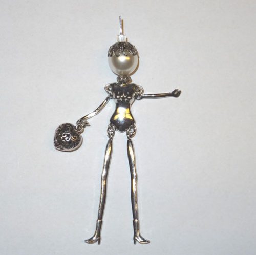 Tombolina "cuorargento"