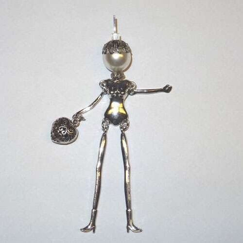 Tombolina "cuorargento"