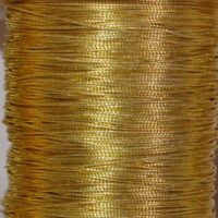 Milano oro fino 990-cordonetto liscio e lucido-gr 20 misura 6s