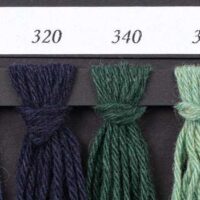 Ecocashmere: 98% cashmere-2% lana, ferri n°3,5/4, tanti colori gr 25/75mt
