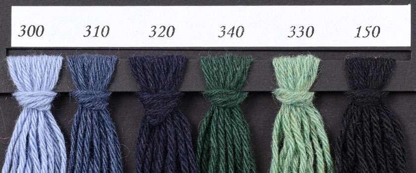 ECOCASHMERE: 98% CASHMERE-2% LANA, FERRI N°3,5/4, TANTI COLORI GR 25/75MT