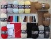 Alpaca fine, 100% alpaca baby, ferri n°3
