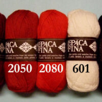 Alpaca fine, 100% alpaca baby, ferri n°3