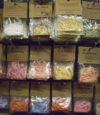 Nastrini di seta 7 mm per ricamo silk ribbon - immagine 2