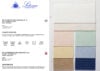 Lino 20l (15x15 fili) sotema, altezza cm 70, bianco e colorati, € 20/26,00 al metro, vendita a multipli di 50 cm - immagine 2