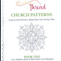 Church patterns (book one), Mary Corbet