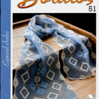 Labores de bolillos 51, scialli