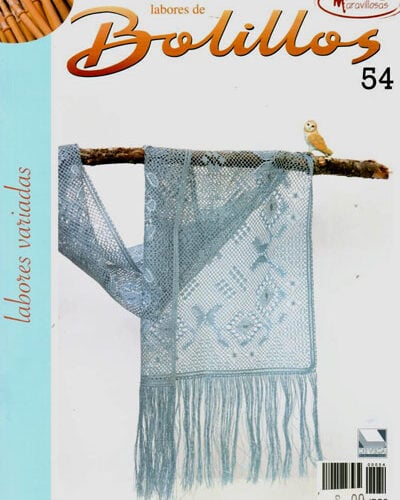 Labores de bolillos 54