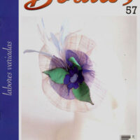 Labores de bolillos 57 / 2015: centro ovale, inserti, bordi, gioielli e cappellini