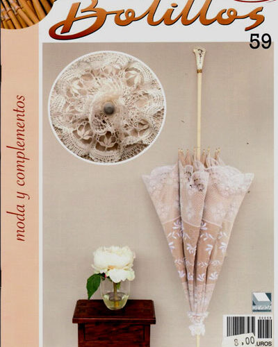 Labores de bolillos 59, accessori abbigliamento 2016
