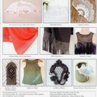 Labores de bolillos 59, accessori abbigliamento 2016
