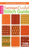 Tunisian crochet stitch guide