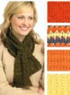 Tunisian crochet stitch guide - immagine 2