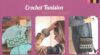 Crochet tunisien 3°: jacquard, cendrine armani - immagine 2