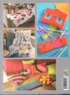 Le crochet tunisien deco et accessoires kristel salgarollo - immagine 2