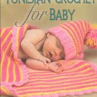 Jolly/tunisien crochet for baby