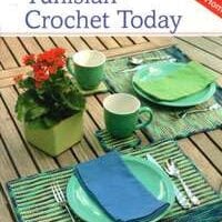 Tunisien crochet today