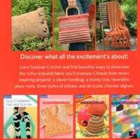 Tunisien crochet today