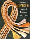 Beginner's braiding, the art of kumihimo, jacqui carey
