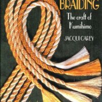 Beginner's braiding, the art of kumihimo, jacqui carey
