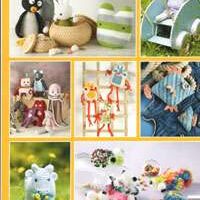 Tricot mag: doudous tendresse