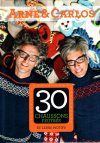 30 chaussons feutres et leurs motifs, arne & carlos