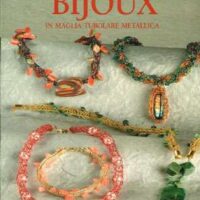 Bijoux in maglia tubolare metallica